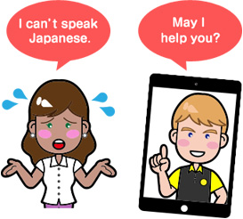 4ヶ国語対応コールセンター