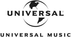 UNIVERSAL MUSIC様